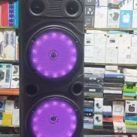 اسپیکر بزرگ قابل حمل رقص نور دار ۴۵۰۰w۸۲۱۰SZOs|پخشکننده همراه|قم, نیروگاه|دیوار