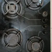 گاز صفحه ای 4شعله.گاز رومیزی