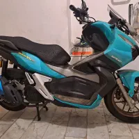 موتور adv150 sepehr|موتورسیکلت|زنجان, |دیوار