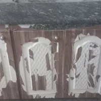 کابینت ورق محکم وقدیمی