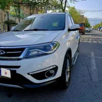 تیگو ۵ tiggo 5 فیس نیو کم کار و تمیز|خودرو سواری و وانت|شاهینشهر, مخابرات (شهید بهشتی)|دیوار