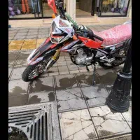 تریل پرواز بدون هیچ ایرادی|موتورسیکلت|قوچان, |دیوار