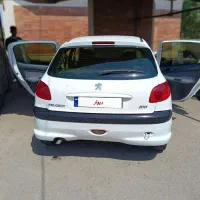 ۲۰۶ مدل ۹۱ تیپ۳