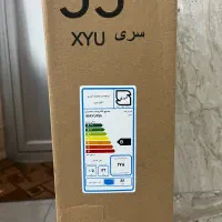 تلویزیون ایکس ویژن ۵۵ اینچ|تلویزیون و پروژکتور|بجنورد, |دیوار