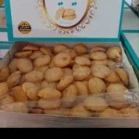 شیرینی نارگیلی