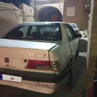 پژو آردی مدل ۱۳۸۱ دوگانه cng چکی|خودرو سواری و وانت|میبد, |دیوار