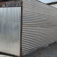 کانکس سیار جدا شونده