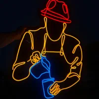 تابلوسازی نئون