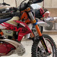 Ktm sixdays 250|موتورسیکلت|تهران, ازگل|دیوار
