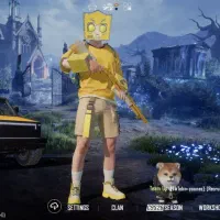 اکانت پابجی موبایل