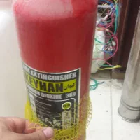 کپسول اتش نشانی ۳کیلویی