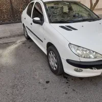 پژو206sdv8درحد|خودرو سواری و وانت|تهران, ابوذر|دیوار