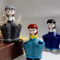 جامدادی دختر شلواری