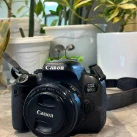 کنون 800D با لنزکیت۱۸/۵۵و۵۰فیکس/۲۴مگاپیکسل