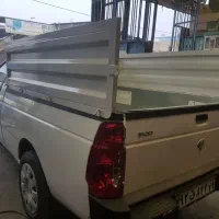 اتاق آریسان باری پراید(۱۵۱) باربند کفی (سهیلیران)