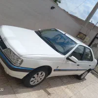 پژو ۴۰۵slx مدل ۹۶
