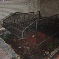 باربند پیکان وانت