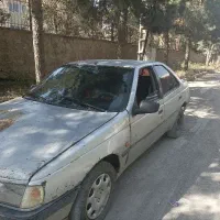 پژو 405|خودرو سواری و وانت|تربت‌حیدریه, جانبازان|دیوار