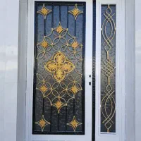 نقاشی چوب وفلزات|خدمات پیشه و مهارت|قشم, |دیوار