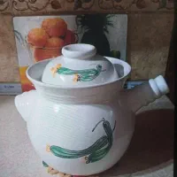 تعدادی ظروف پذیرائی