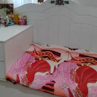 تخت و ویترین نوزاد نوجوان