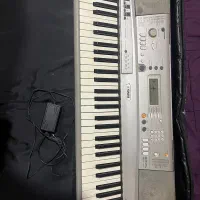 پیانو کیبورد یاماها a300|پیانو، کیبورد، آکاردئون|اصفهان, کوی میلاد|دیوار