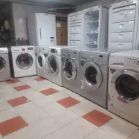 ماشین لباسشویی ال جی