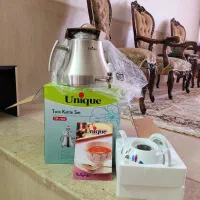 کتری شیر دار  یونیک اصلی|قوری، کتری، قهوه‌ساز دستی|یزد, |دیوار