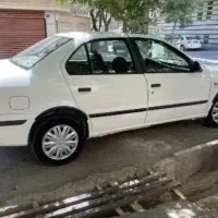 سمند ef7 گازسوز مدل ۹۱|خودرو سواری و وانت|کرمان, |دیوار