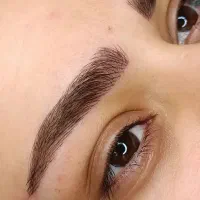 مدل برای ابرو نیازمندیم