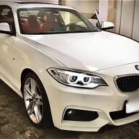 Bmw220i سند دست اول درحد|خودرو سواری و وانت|تهران, سعادت‌آباد|دیوار