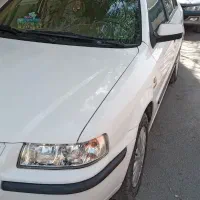 سمند l7 مدل ۹۳تک برگ سند|خودرو سواری و وانت|کرمان, |دیوار