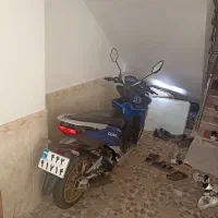 کلیک150 در حدخشک|موتورسیکلت|مشگین شهر, |دیوار