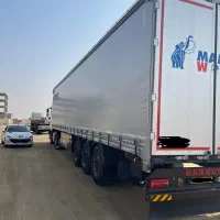 ترانزیت ماموت مدل ۴۰۴|خودرو سنگین|بندر گناوه, |دیوار