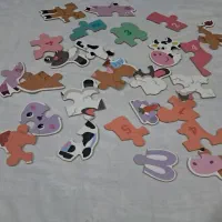 بازی فکری|اسباببازی|قم, باغ شریفی|دیوار