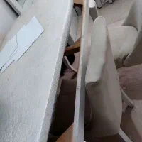 میز نهارخوری ۶ نفره سالم و کم استفاده شده