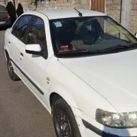 سمند EF7 مدل ۹۲ بسیار کم کارکرد|خودرو سواری و وانت|رشت, سعدی (تختی)|دیوار