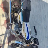 موتور 125 احسان