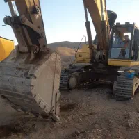 بیل مکانیکی 400