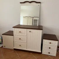 تخت و کمد کودک ژیک