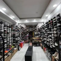 مغازه-تجاری-اسلامشهر-بازار-کفش-شهرک-توحید