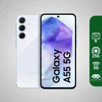 سامسونگ  A55 باحافظه 256گیگابایت