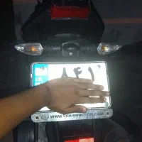 موتور ایروکس ۱۵۵|موتورسیکلت|بندرعباس, |دیوار