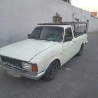 پیکان وانت مدل۹۲|خودرو سواری و وانت|پاکدشت, خاتون آباد|دیوار