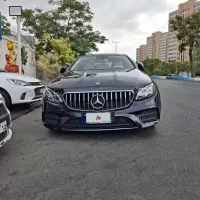 بنز گذر E450 کوپه مدل ۲۰۱۹
