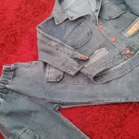 لباسهای خارجی بچه گانه  مارکدار  کاملا نو|لباس|گرمدره, |دیوار