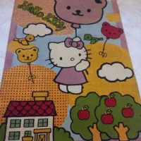 قسطی ،فرش  اتاق کودک ۴و ۶ متری قالیچه بچه پرده ترک|اسباب و اثاث بچه|تهران, دروازه شمیران|دیوار