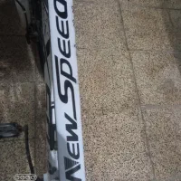 دوچرخه ۲۴ مارک نیواسپید|دوچرخه، اسکیت، اسکوتر|اهواز, کمپلو جنوبی|دیوار