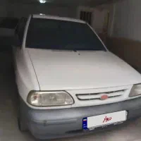 پراید ۱۳۱ مدل ۹۸