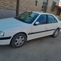 فروش پژو پارس تیوفایو|خودرو سواری و وانت|ابرکوه, |دیوار